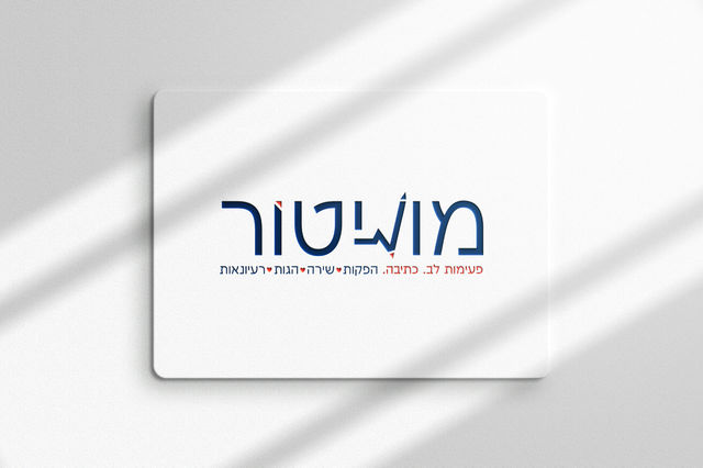 מיתוג מוניטור - עיצוב של תמר פוזן